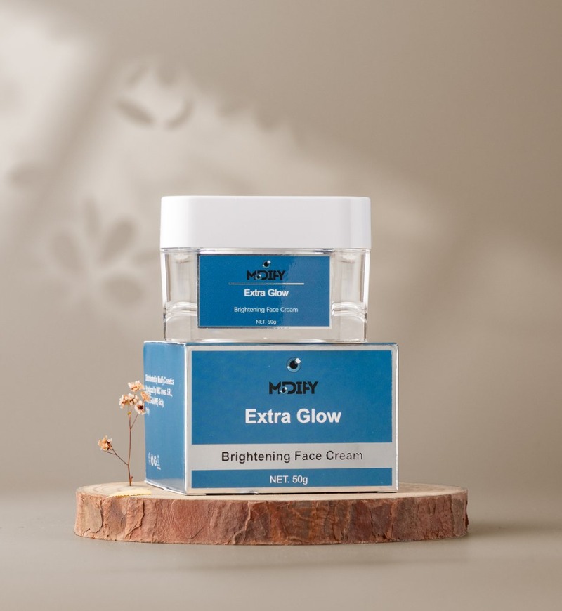 Extra Glow Brightening Face Cream - 50g