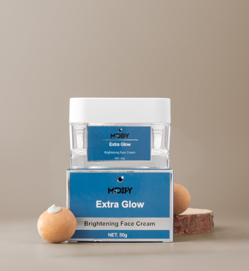Extra Glow Brightening Face Cream - 50g